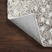 Cargar imagen en el visor de la galería, Bliss Shag Collection BLS-01 Grey / White