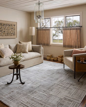 Cargar imagen en el visor de la galería, Hollis Collection HOL-02 Pebble / Ivory