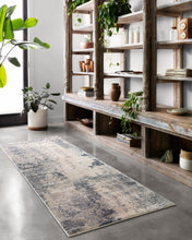 Cargar imagen en el visor de la galería, Teagan Collection TEA-07 Natural / Denim