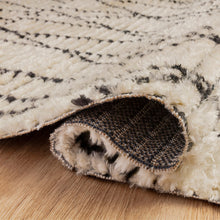 Cargar imagen en el visor de la galería, Alice Collection ALI-01 Cream / Charcoal