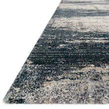 Cargar imagen en el visor de la galería, Augustus Collection AGS-07 Navy / Stone