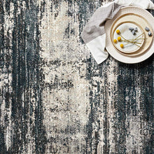 Cargar imagen en el visor de la galería, Augustus Collection AGS-07 Navy / Stone