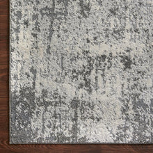 Cargar imagen en el visor de la galería, Austen Collection AUS-01 Pebble / Charcoal