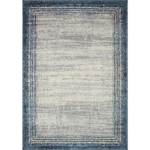 Cargar imagen en el visor de la galería, Austen Collection AUS-02 Pebble / Blue