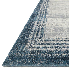 Cargar imagen en el visor de la galería, Austen Collection AUS-02 Pebble / Blue