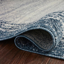 Cargar imagen en el visor de la galería, Austen Collection AUS-02 Pebble / Blue