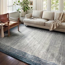 Cargar imagen en el visor de la galería, Austen Collection AUS-02 Pebble / Blue