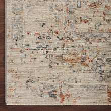 Cargar imagen en el visor de la galería, Axel Collection AXE-02 Silver / Spice