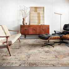 Cargar imagen en el visor de la galería, Axel Collection AXE-06 Sand / Multi