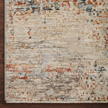 Cargar imagen en el visor de la galería, Axel Collection AXE-06 Sand / Multi