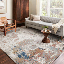 Cargar imagen en el visor de la galería, Bianca Collection BIA-03 Ivory / Multi