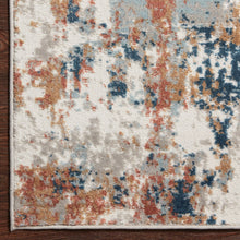 Cargar imagen en el visor de la galería, Bianca Collection BIA-03 Ivory / Multi