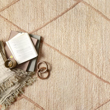 Cargar imagen en el visor de la galería, Bodhi Collection BOD-01 Ivory / Natural