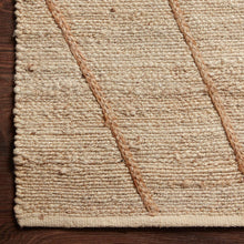 Cargar imagen en el visor de la galería, Bodhi Collection BOD-02 Ivory / Natural