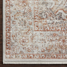 Cargar imagen en el visor de la galería, Bonney Collection BNY-01 Ivory / Sunset