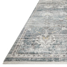 Cargar imagen en el visor de la galería, Bonney Collection BNY-03 Lagoon / Ivory