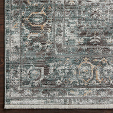 Cargar imagen en el visor de la galería, Bonney Collection BNY-05 Slate / Teal