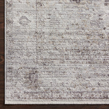 Cargar imagen en el visor de la galería, Bonney Collection BNY-06 Stone / Charcoal