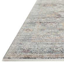 Cargar imagen en el visor de la galería, Bonney Collection BNY-06 Teal / Gold