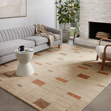 Cargar imagen en el visor de la galería, Bowery Collection BOW-02 Tangerine / Taupe