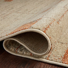 Cargar imagen en el visor de la galería, Bowery Collection BOW-02 Tangerine / Taupe