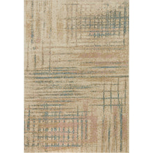 Cargar imagen en el visor de la galería, Bowery Collection BOW-07 Beige / Multi