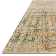 Cargar imagen en el visor de la galería, Bowery Collection BOW-07 Beige / Multi