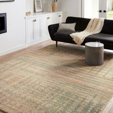 Cargar imagen en el visor de la galería, Bowery Collection BOW-07 Beige / Multi