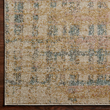 Cargar imagen en el visor de la galería, Bowery Collection BOW-07 Beige / Multi