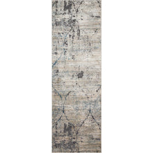 Cargar imagen en el visor de la galería, Cascade Collection CAS-01 Taupe / Blue