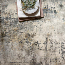 Cargar imagen en el visor de la galería, Cascade Collection CAS-04 Ivory / Natural