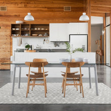 Cargar imagen en el visor de la galería, Dorado Collection DB-01 Grey / Ivory