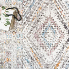 Cargar imagen en el visor de la galería, Dante Collection DN-01 Ivory / Multi