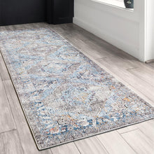 Cargar imagen en el visor de la galería, Dante Collection DN-03 Granite / Lt. Blue