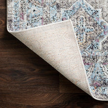 Cargar imagen en el visor de la galería, Dante Collection DN-03 Granite / Lt. Blue