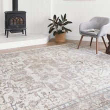 Cargar imagen en el visor de la galería, Dante Collection DN-05 Ivory / Stone