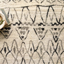 Cargar imagen en el visor de la galería, Emory Collection EB-09 Heather Gray / Black