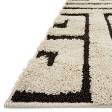 Cargar imagen en el visor de la galería, Enchant Collection EN-28 Ivory / Dark Brown