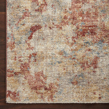 Cargar imagen en el visor de la galería, Gaia Collection GAA-03 Taupe / Brick