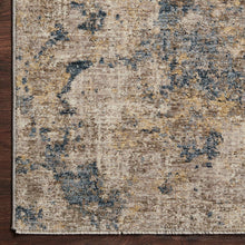 Cargar imagen en el visor de la galería, Gaia Collection GAA-03 Taupe / Denim