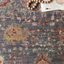 Cargar imagen en el visor de la galería, Giada Collection GIA-01 Grey / Multi