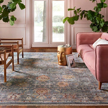 Cargar imagen en el visor de la galería, Giada Collection GIA-01 Grey / Multi