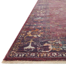 Cargar imagen en el visor de la galería, Giada Collection GIA-02 Grape / Multi