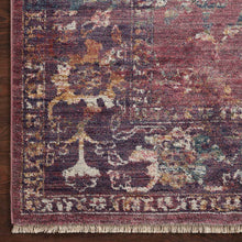 Cargar imagen en el visor de la galería, Giada Collection GIA-02 Grape / Multi