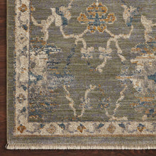 Cargar imagen en el visor de la galería, Giada Collection GIA-03 Sage / Gold