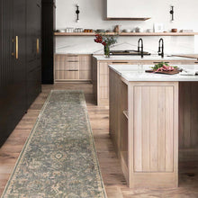 Cargar imagen en el visor de la galería, Giada Collection GIA-03 Sage / Gold