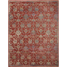 Cargar imagen en el visor de la galería, Giada Collection GIA-05 Red / Multi