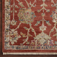 Cargar imagen en el visor de la galería, Giada Collection GIA-05 Red / Multi