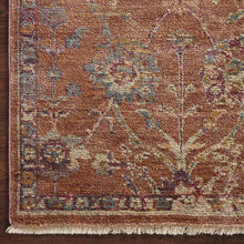 Cargar imagen en el visor de la galería, Giada Collection GIA-05 Terracotta / Multi