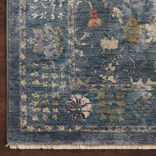 Cargar imagen en el visor de la galería, Giada Collection GIA-06 Denim / Multi